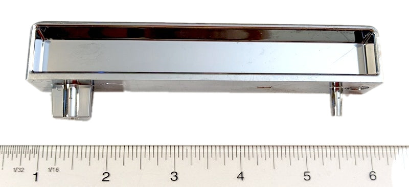 Whirlpool 314476 Genuine Original OEM Door HANDLE-D00 for Washer/Dryer Combo, New