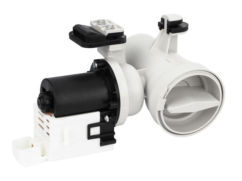 Whirlpool W10130913 New Genuine Original Washer Drain Pump Motor Assembly