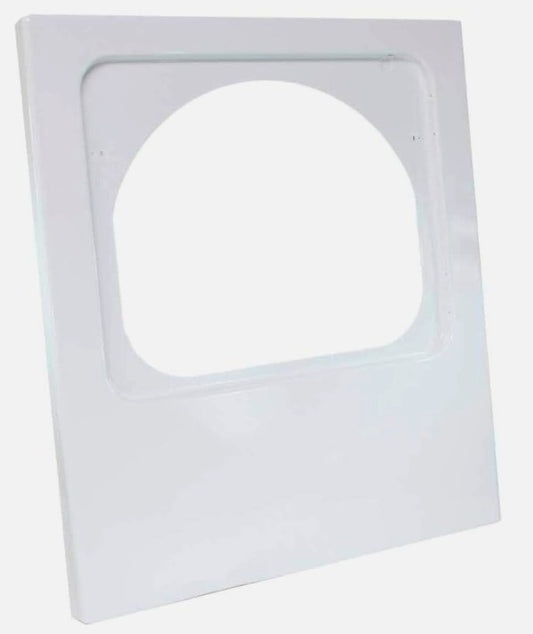 Whirlpool W10806345 New Genuine Original OEM Dryer Front Panel, White (10806345)