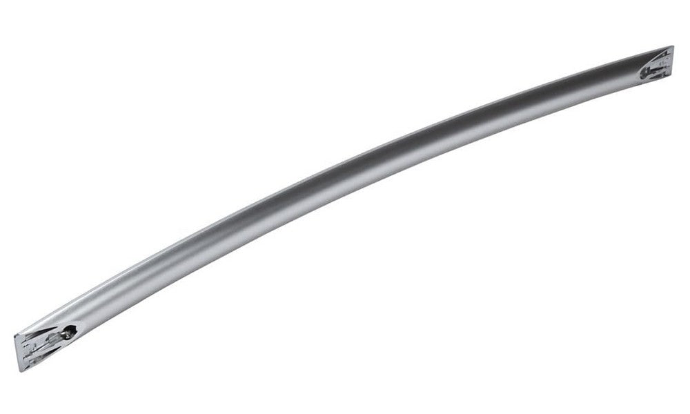 Whirlpool W11163764 Genuine Original OEM Refrigerator Door Handle, Stainless Steel