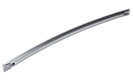 Whirlpool W11163764 Genuine Original OEM Refrigerator Door Handle, Stainless Steel