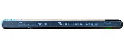 Whirlpool KitchenAid W11659646 Genuine Original OEM Dishwasher Touchpad Control Panel Console