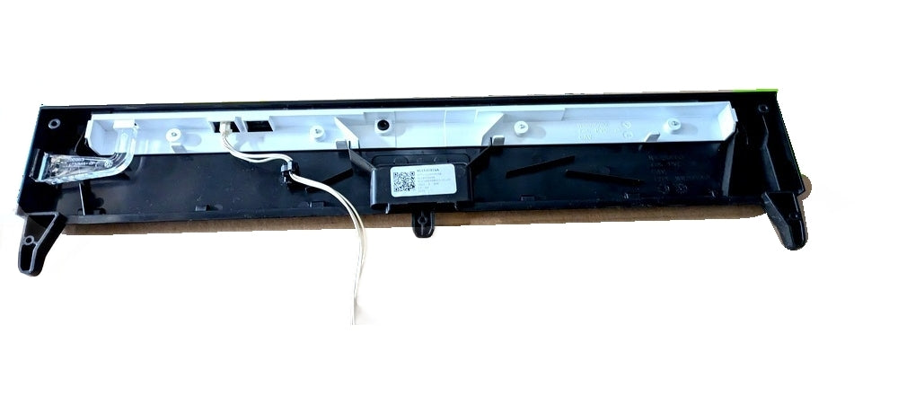 Whirlpool KitchenAid W11659646 Genuine Original OEM Dishwasher Touchpad Control Panel Console