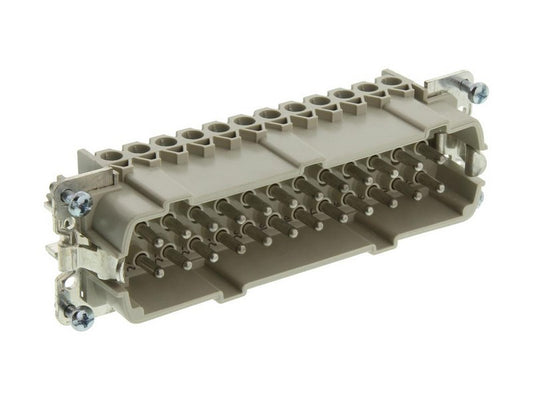 Wieland 70.310.2440.0 New Genuine Original Heavy Duty 24-Way Male Connector