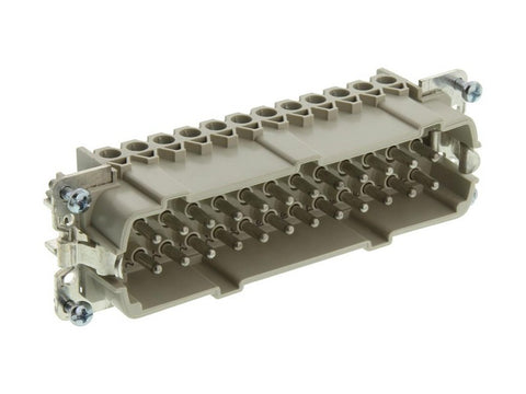 Wieland 70.310.2440.0 New Genuine Original Heavy Duty 24-Way Male Connector