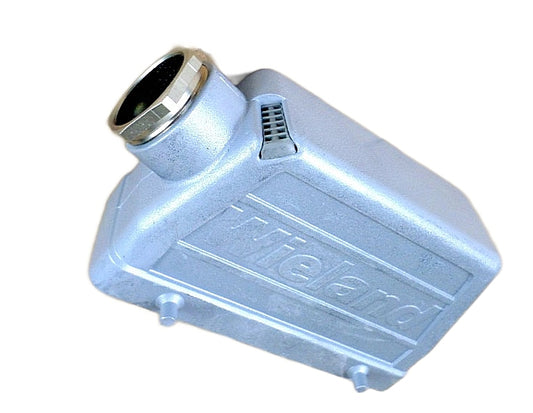 Wieland 70.350.2428.0 New Genuine Original Revos BASIC Hood With Cable Gland