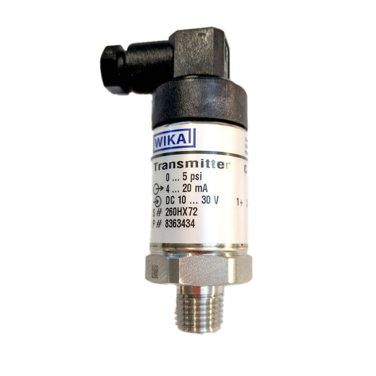 Wika C-10 New Genuine Original General Purpose Pressure Transmitter (8363434)