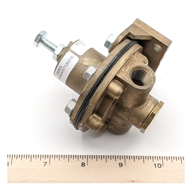 Williams Controls 130663 New Genuine Original WM279E3 Air Pressure Regulator Assembly