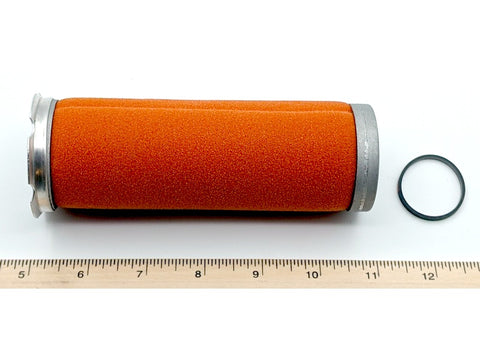 Wilkerson MTP-95-550 Genuine Original OEM Compressed Air Filter Element, Coalescing, 0.01 micron, Borosilicate Cloth (MTP95550)