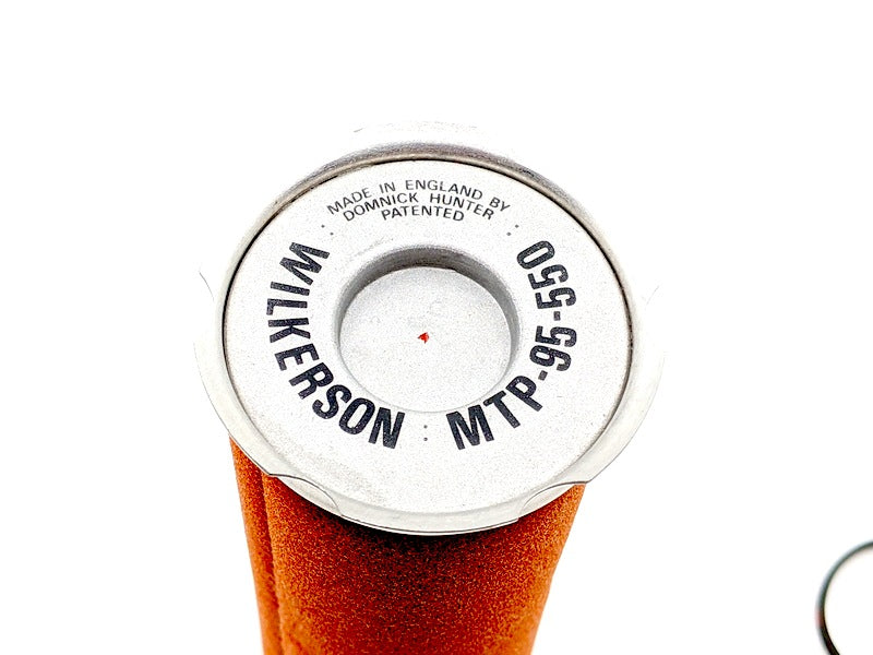 Wilkerson MTP-95-550 New Genuine Original Compressed Air Filter Element, Coalescing, 0.01 micron, Borosilicate Cloth