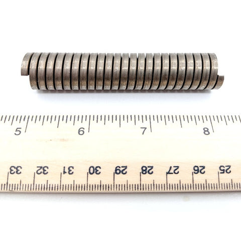 Wynn Marine 1279-221 Helical Torsion Extension Spring for Type C Windshield Wiper Blade Assembly