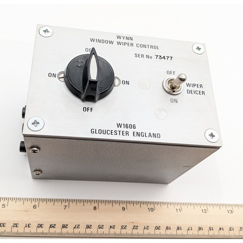 Wynn Marine W1606 Window Wiper Control