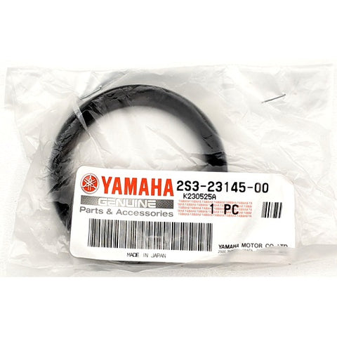 Yamaha 2S3-23145-00 Genuine Original OEM Oil Seal (2S32314500)