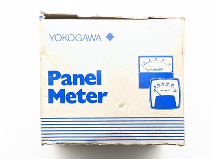 Yokogawa 250-240-LSVC 0-1.5kA AC Panel Ammeter