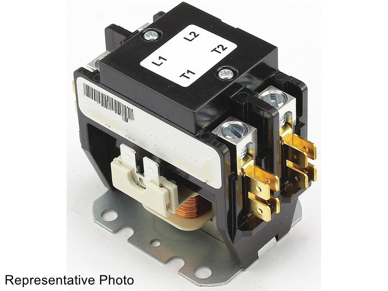 York S1-02421216702 New Genuine Original Contactor 3PNO 50A