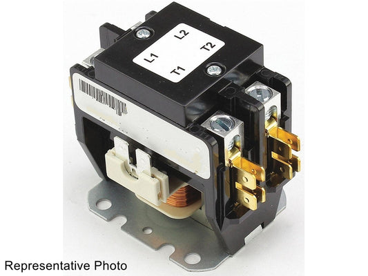 York S1-02421216702 New Genuine Original Contactor 3PNO 50A