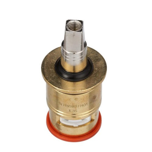 Zurn 59517006 59517-006 Hot XL Short Stem 1/4 Turn Ceramic Disc Faucet Cartridge