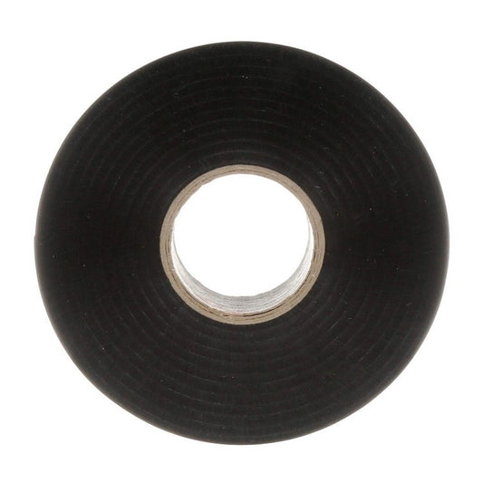 3M Scotchrap All-Weather Corrosion Protection Tape 50, Black, Unprinted, 2 in x 100 ft (50.8 mm x 30.5 m) (7000005812)