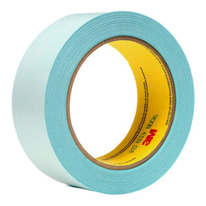 3M Repulpable Double Coated Splicing Tape 900B, Blue, 18 mm x 33 m, 2.5 mil, 1 roll