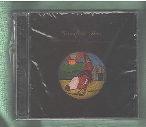 Barnburners And Heartchurners - Greenfield Main - CD