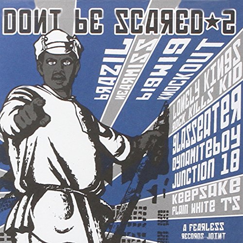 Dont Be Scared - A Fearless - Audio CD