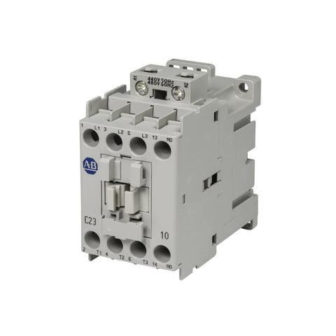 Allen-Bradley 100-C23B10 Motor Contactor 23 A, 440V 50 Hz / 480V 60 Hz., AC