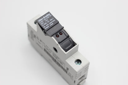 Allen-Bradley 1492-FB1C30-D1 New Genuine Original 1-Pole 30A Fuse Holder with Indicator