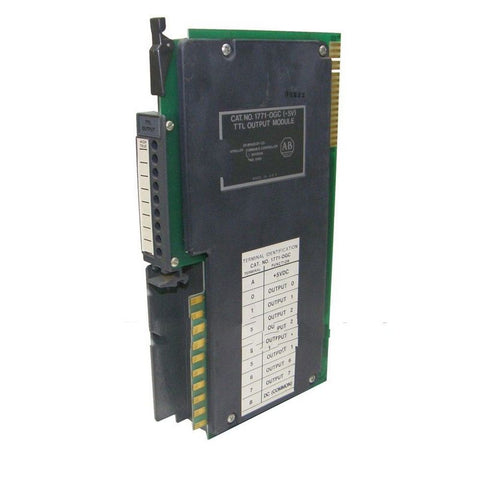 Allen-Bradley 1771-OGC TTL Output Module (1771OGC)