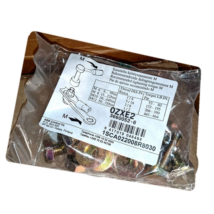 ABB OETL-NF200A New Genuine Original 200A 3P 600VAC Non-fusible Disconnect Switch