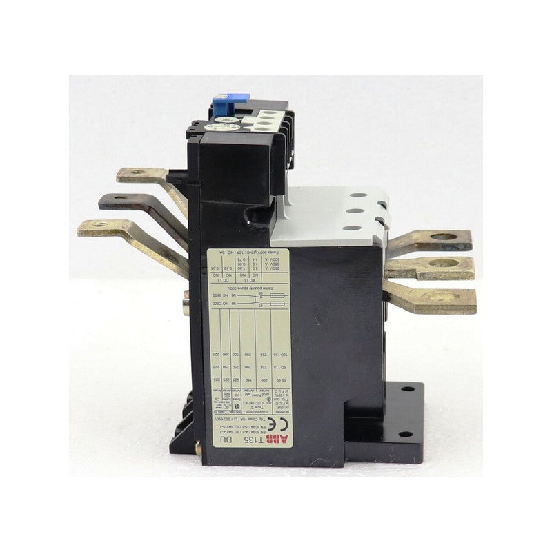 ABB T135 DU 110 New Genuine Original Thermal Overload Relay