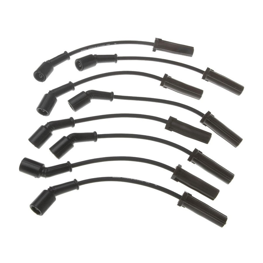 ACDelco 9748HH New Genuine Original OEM Professional Spark Plug Wire Set of 8