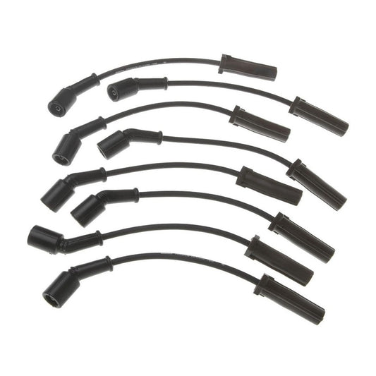 ACDelco 9748HH New Genuine Original OEM Professional Spark Plug Wire Set of 8