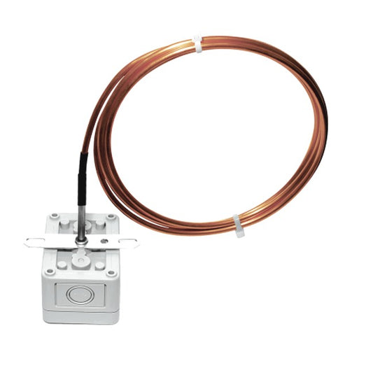 ACI A/CP-A-24'-4X Genuine Original 10k Ohm Thermistor, Type II, NEMA 4X Enclosure (121922, ACP-A-24-4X. ACPA244X)