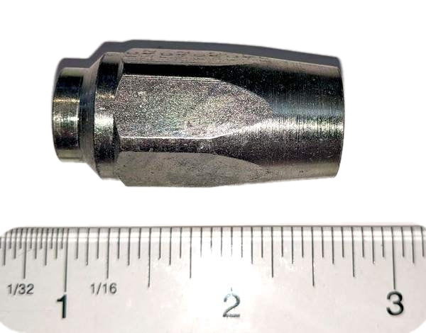 Eaton Aeroquip FC2542-04S New Genuine Original Reusable Hydraulic Hose Coupling