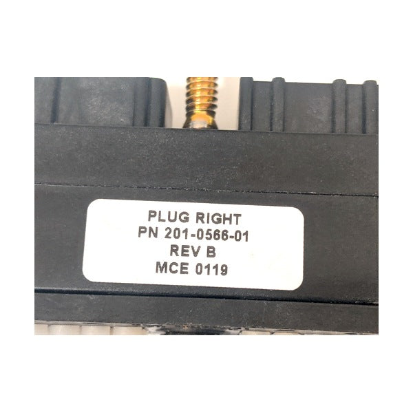Ag Leader 201-0566-01 Dummy Plug Right (201056601, 2010566)