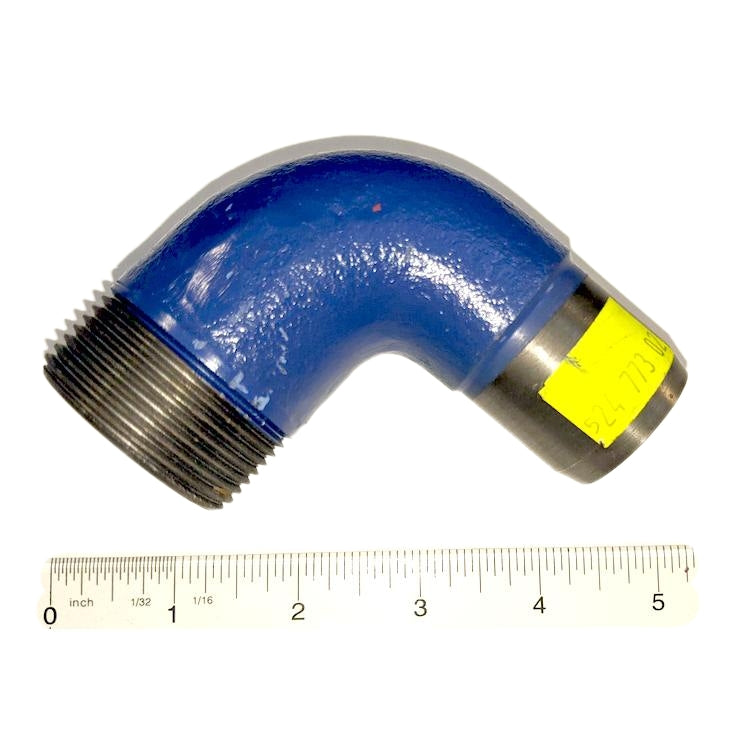 Alfa-Laval 524 773-02 Connecting Elbow Bend (52477302)