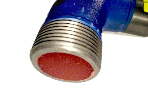 Alfa-Laval 524 773-02 Connecting Elbow Bend (52477302)