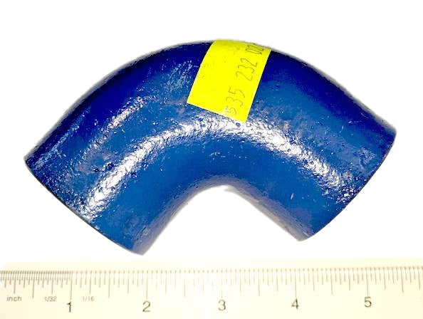 Alfa-Laval 535 232-02 Connecting Elbow Bend (53523202)