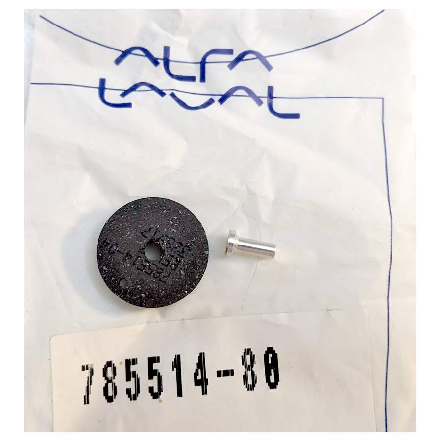 Alfa-Laval 785514-80 Friction Pad for MAB104