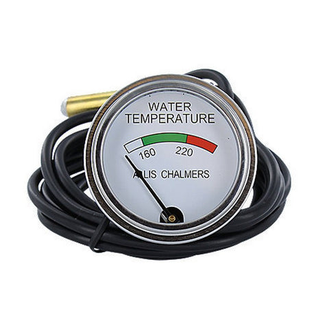 Allis Chalmers R4014 Genuine Original Water Temperature Gauge