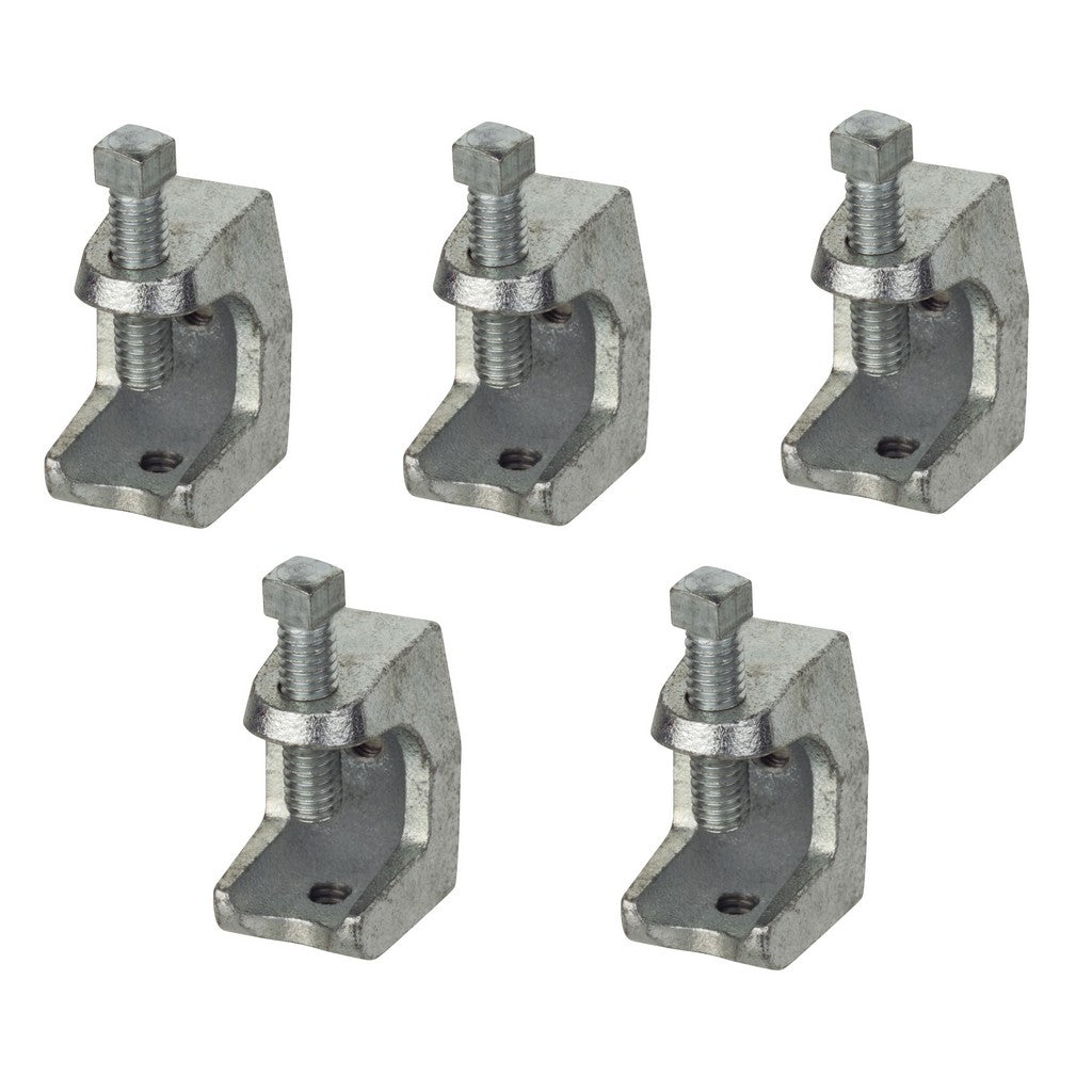 Appleton BH-502, 5-Pack, New Genuine Original Beam Clamp for Rigid Metal Conduit and IMC Fittings