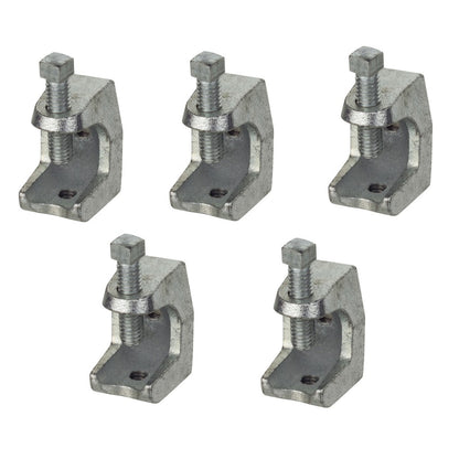 Appleton BH-502, 5-Pack, New Genuine Original Beam Clamp for Rigid Metal Conduit and IMC Fittings