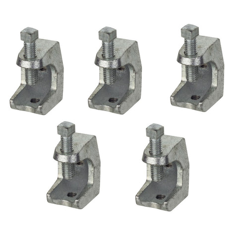Appleton BH-502 (5-Pack) Beam Clamp for Rigid Metal Conduit and IMC Fittings (BH502)