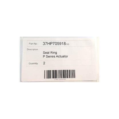 APV 37HP705918 Seal Ring, P Series Actuator