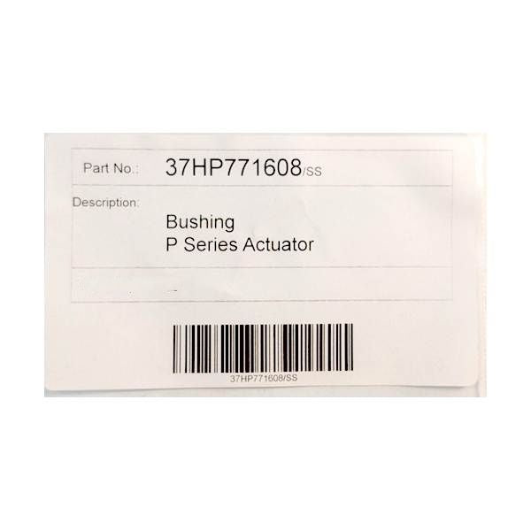 APV 37HP771608 Bushing, Guide Band, P Series Actuator
