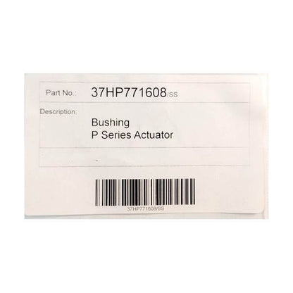 APV 37HP771608 Bushing, Guide Band, P Series Actuator