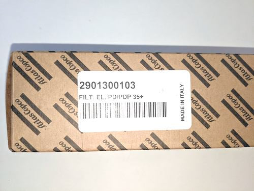 Atlas Copco 2901-3001-03 Genuine Original OEM Filter Kit PD/PDP 35+ (2901300103)