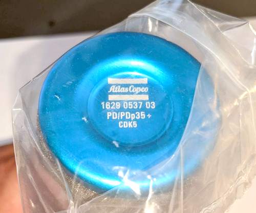 Atlas Copco 2901-3001-03 Genuine Original OEM Filter Kit PD/PDP 35+ (2901300103)