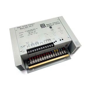 Basler Electric SSR 125-12 Static Voltage Regulator