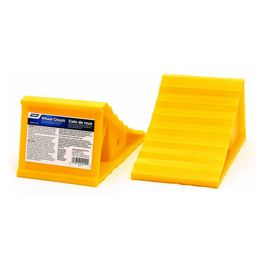 Camco 44414 Wheel Chock, Pack of 2